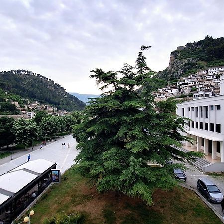 Magda Studio In Berat Center Exteriör bild